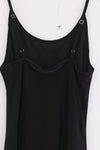 BASERANGE 25 Autumn/Winter Camisole BAS-TSAV-SC-AU25-Black